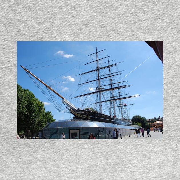 Cutty Sark at Greenwich London by fantastic-designs